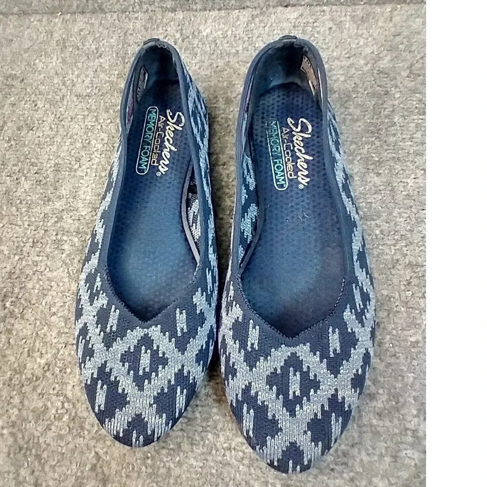 Skechers slip into